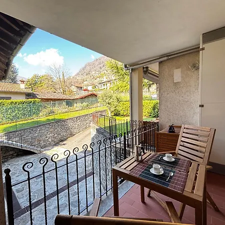 Daire Riva&lago - Larihome A90 Gravedona