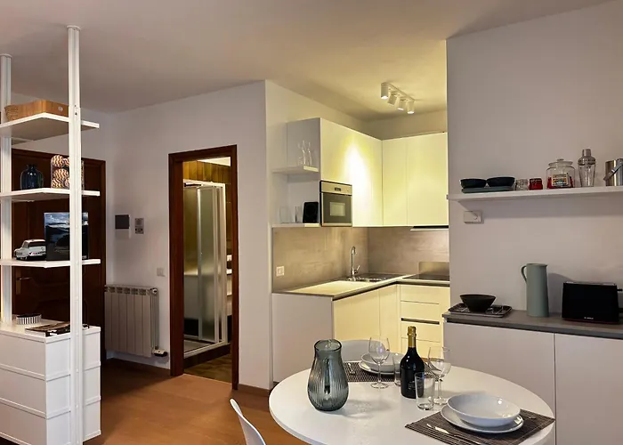 Riva&lago - Larihome A90 Lägenhet