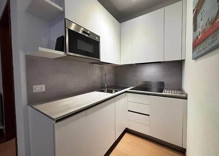 Riva&lago - Larihome A90 Lägenhet