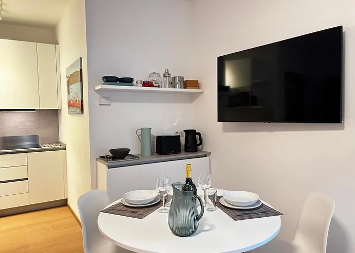 Riva&lago - Larihome A90 Lägenhet Gravedona