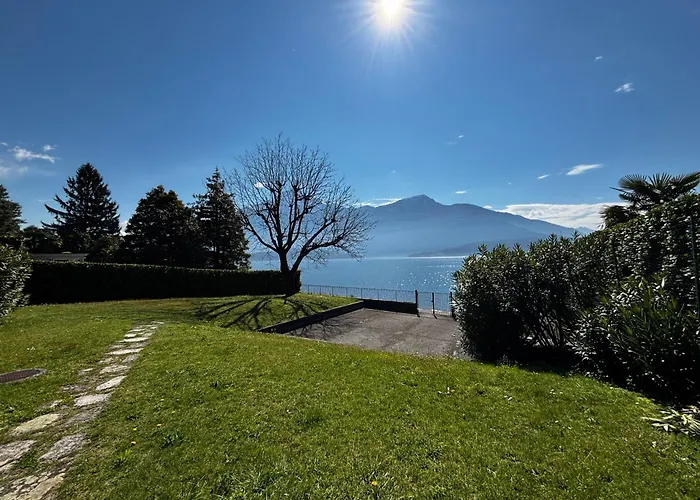 Riva&lago - Larihome A90 Lägenhet Gravedona