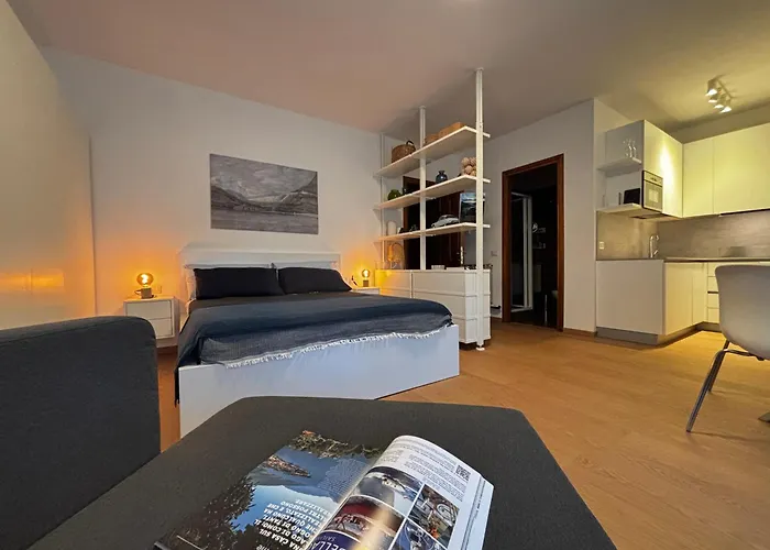 Riva&lago - Larihome A90 * Gravedona