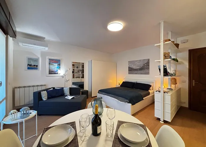 Riva&lago - Larihome A90 Apartamento