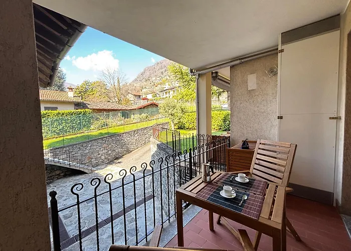 Apartamento Riva&lago - Larihome A90 Gravedona